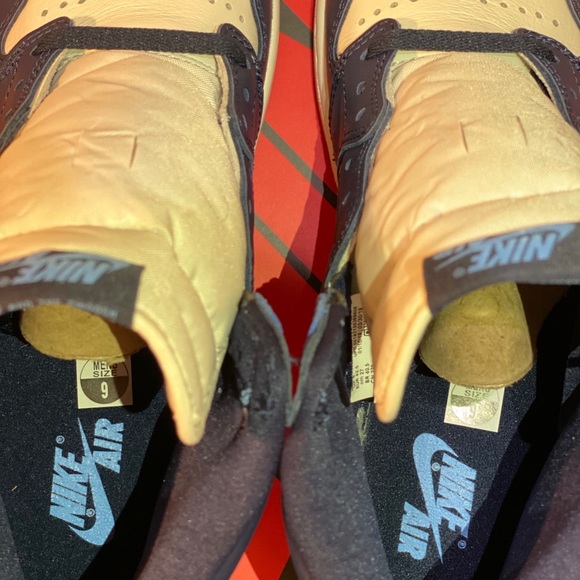 Air Jordan 1 Retro High OG ‘Obsidian’ (9) - Picture 3 of 8